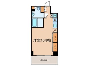 ラティエラ成城学園前の物件間取画像